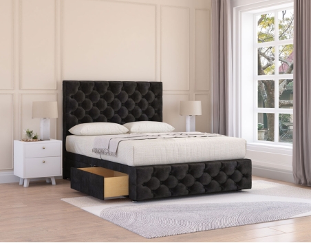Watson Divan Bed Set | Includes Footboard | Sloomy