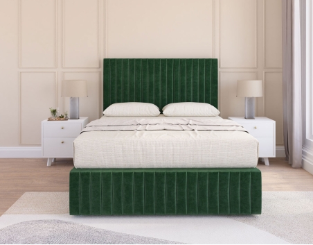Madison Divan Bed Set | Includes Footboard | Sloomy