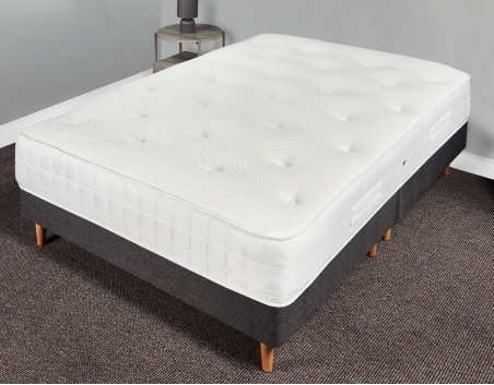 Balmoral Mattress | Lightweight, Open Coil Mattress | Sloomy