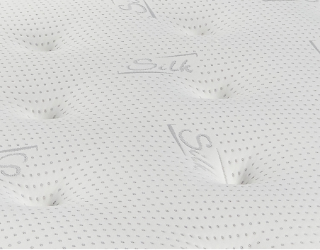 Silk 1000 Mattress | Pocket Sprung with Memory Foam | Sloomy