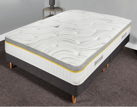 Sleep in Serenity | Premium Hybrid Support | Sloomy