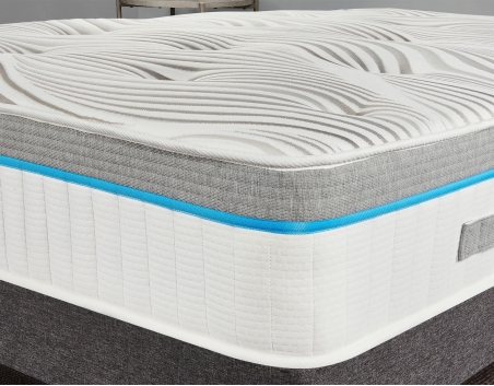 Tranquility Hybrid Mattress | Sleep in Bliss | Sloomy