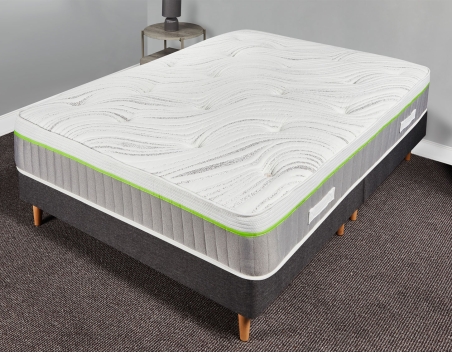 Harmony Hybrid Mattress | Premium Plush Foam | Sloomy