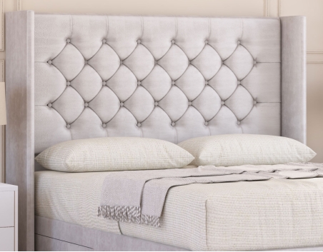 Dior  Headboard | U.K Handcrafted | Sloomy