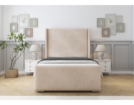 Devonshire Bed Frame – Stylish Bed with Storage Options