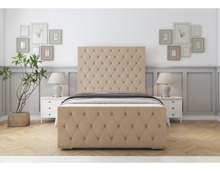 Watson Bed Frame – Stylish Bed with Storage Options