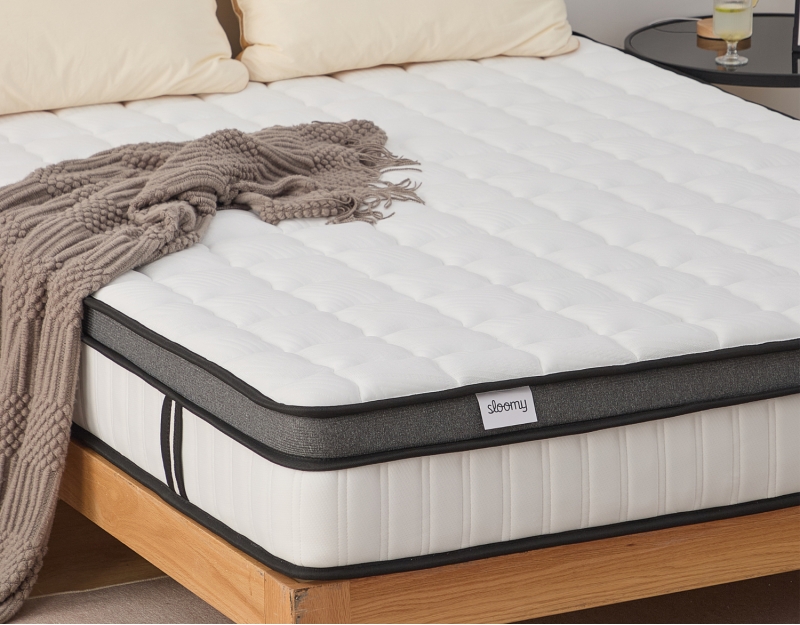 Comfort Pocket Spring Mattress | Hybrid Mattress | Sloomy