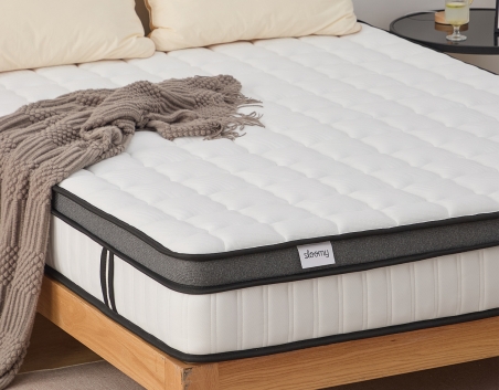 Comfort Pocket Spring Mattress | Hybrid Mattress | Sloomy