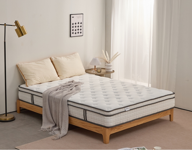 Classic Pocket Spring Mattress | Hybrid Mattress | Sloomy