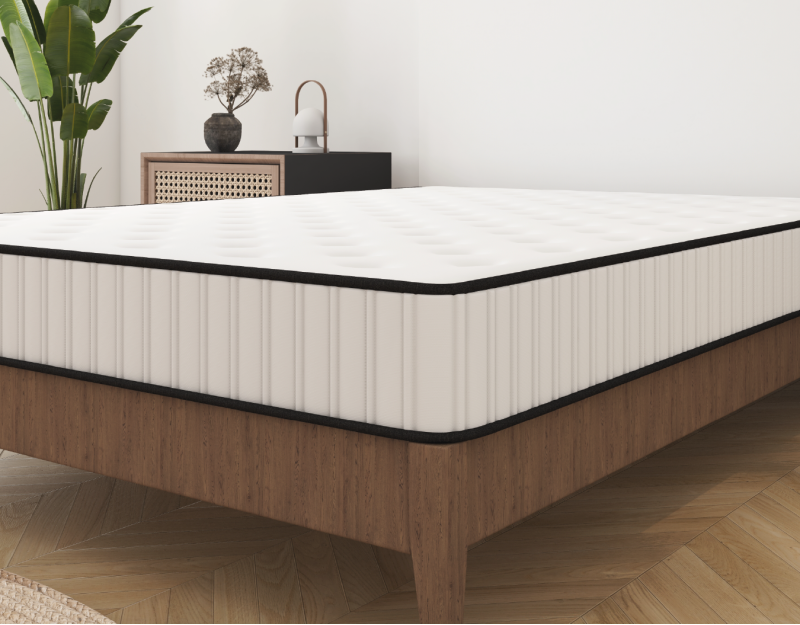 Classic Bonnell Mattress | Medium Firm Support | Sloomy