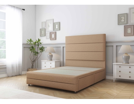 Monaco Bed | Modern Design with Clean Lines | Sloomy