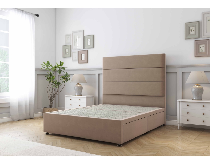 Texas Bed | Modern Design with Clean Lines | Sloomy