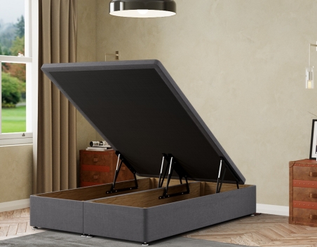 Our Ottoman Base | Quality Beds, UK Handmade | Sloomy