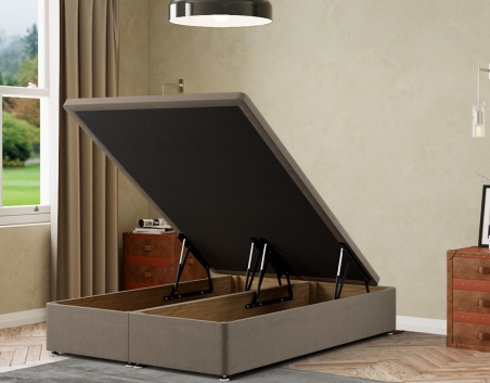 Our Ottoman Base | Quality Beds, UK Handmade | Sloomy