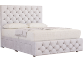 Upholstered Bed