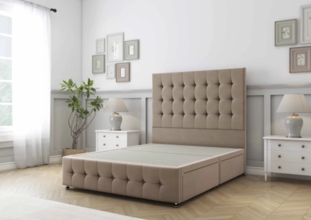 Shop bed frame